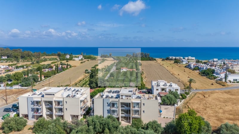 Apartment in Polis Chrysochous - view 1