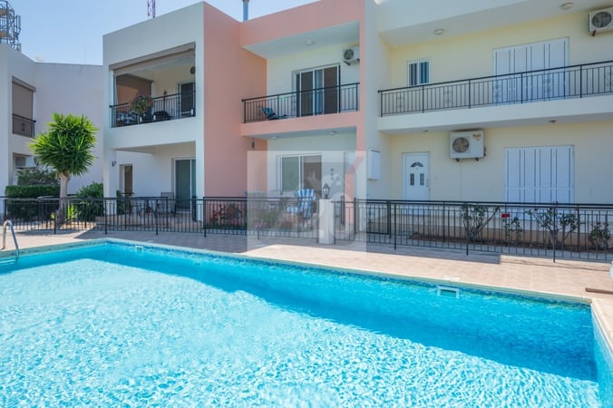 House in Peristeronari - view 1