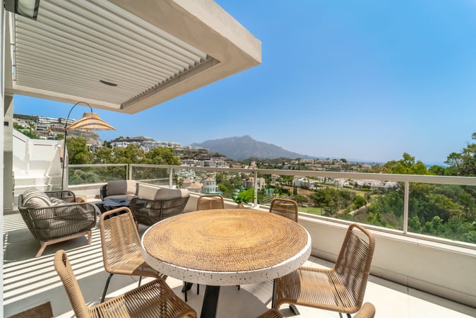 Apartment in Lomas de la Quinta - view 1