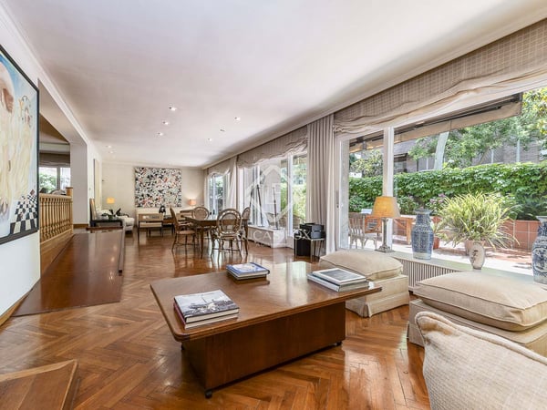 Apartment in Barcelona - view 1