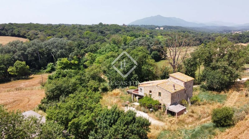 House in Girona - view 1