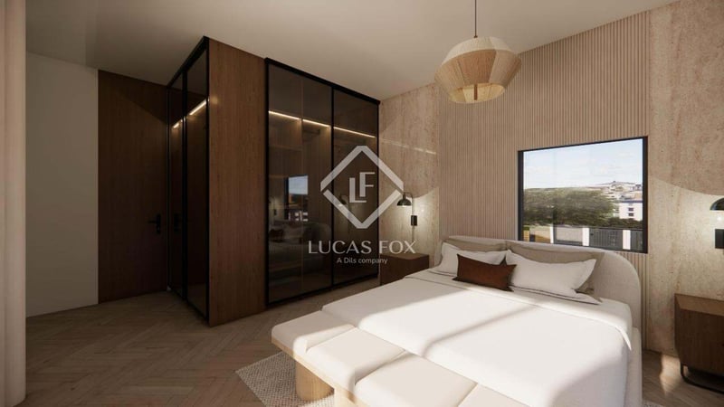 Apartment in Comunidad de Madrid - view 1