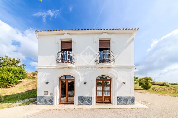 House in Barcelona - view 1