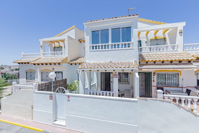 House in Residencia los Altos - view 1