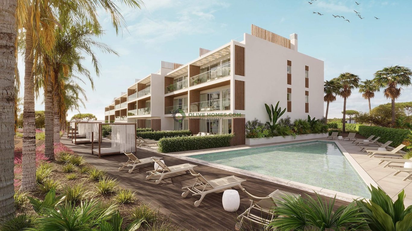 Apartment in Almancil - Image 3