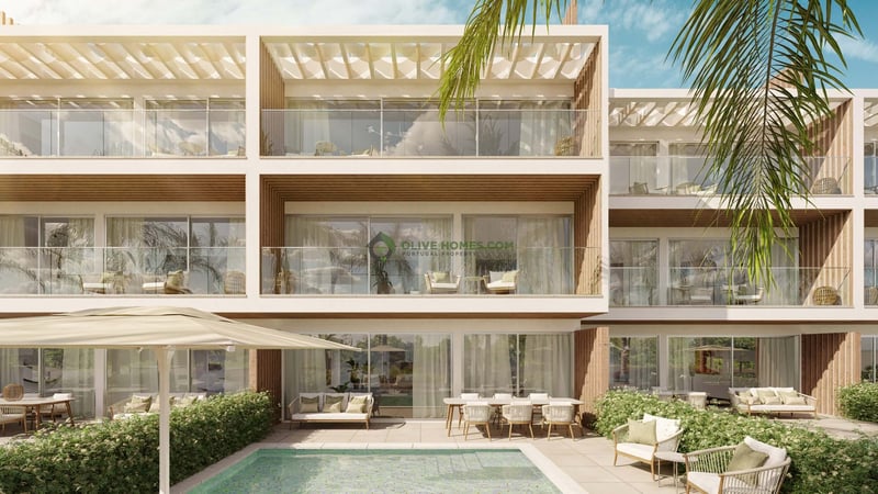 Apartment in Almancil - view 1