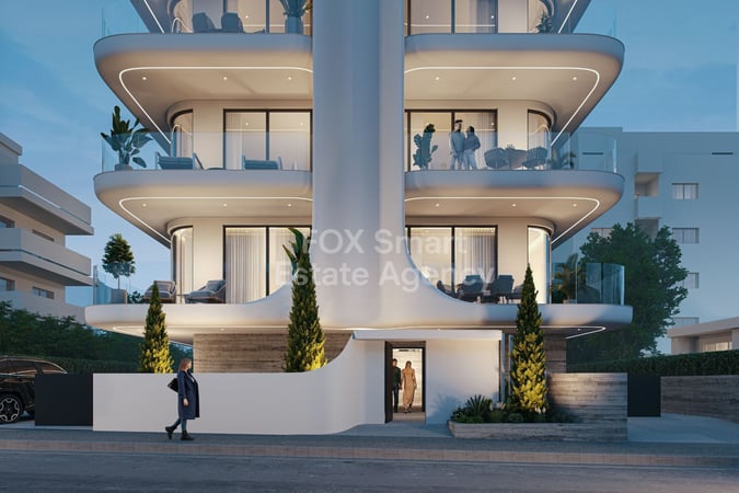 Apartment in Limassol - view 1