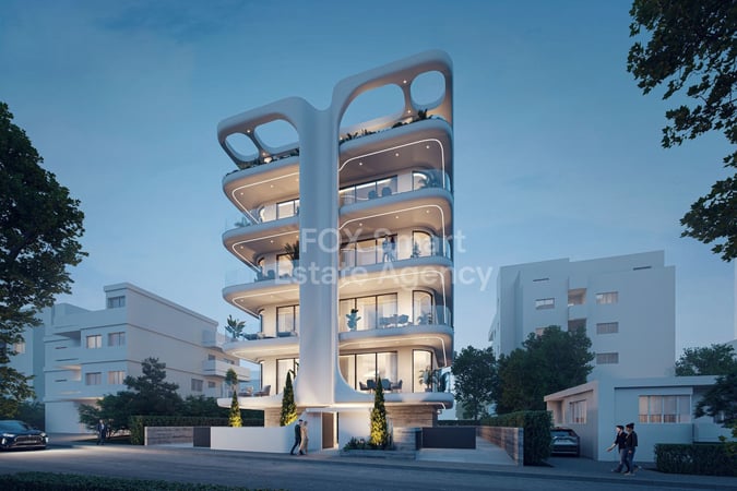 Apartment in Limassol - view 1