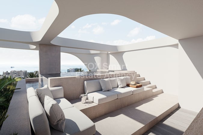 Apartment in Limassol - view 1