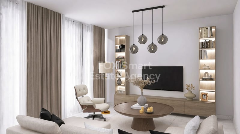 Apartment in Ayios Athanasios (quarter) - view 1