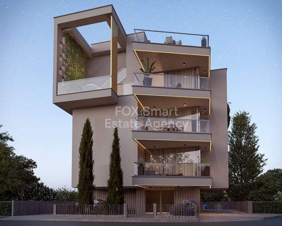 Apartment in Ayios Athanasios (quarter) - view 1