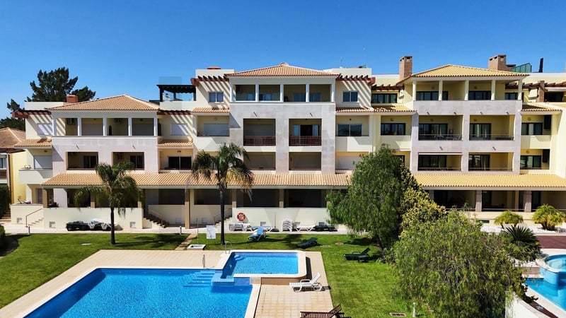 Apartment in Vilamoura - view 1