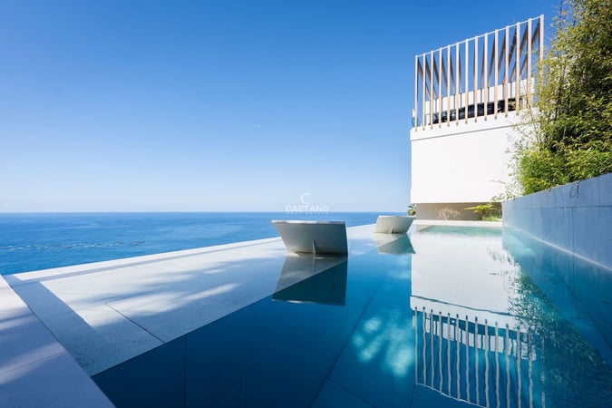 Villa in Arco da Calheta - view 1