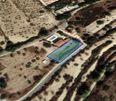 House in Paramytha - view 1