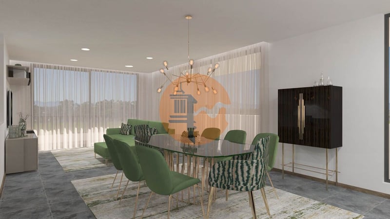 Apartment in Olhao - view 1