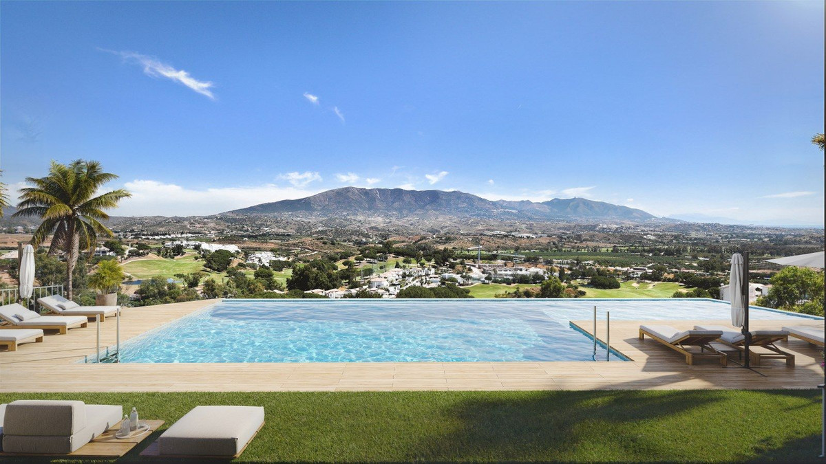 Apartment in La Cala De Mijas