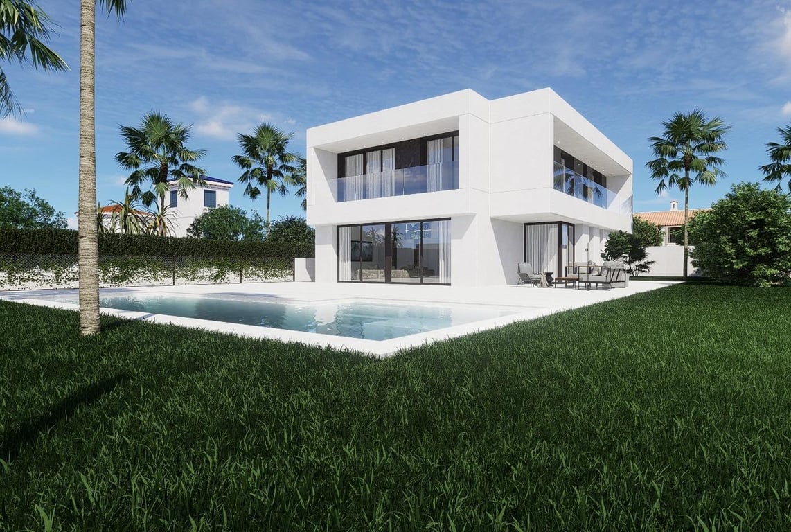 Villa in La Zenia