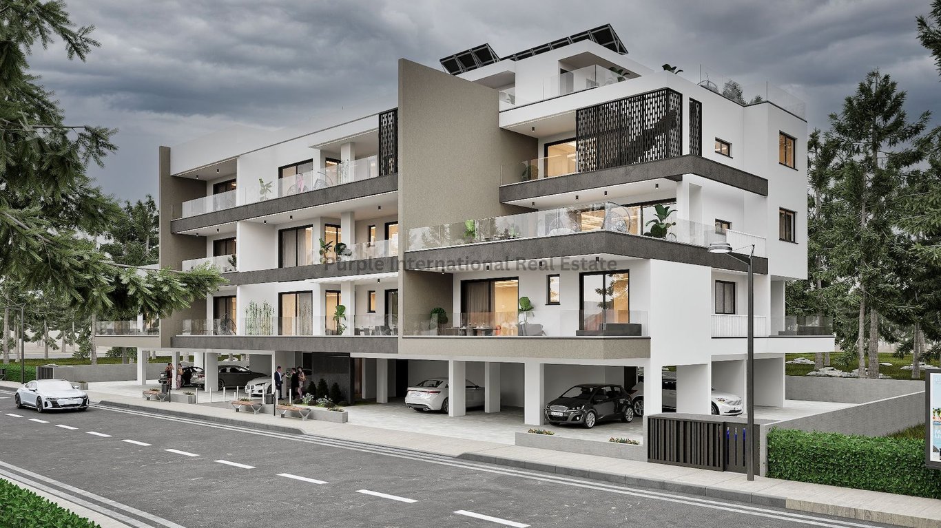 Apartment in Agios Fanourios