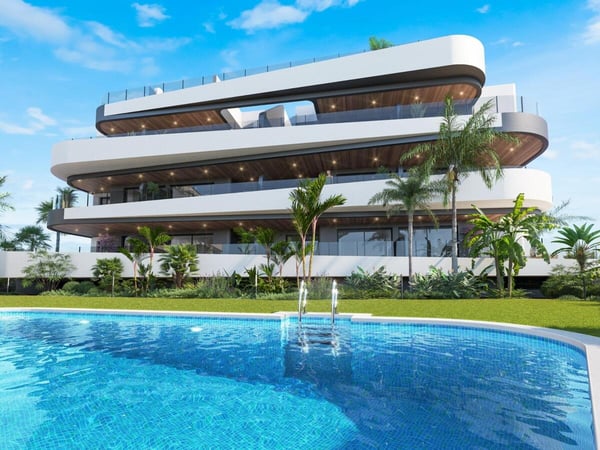 Apartment in Los Alcazares - view 1
