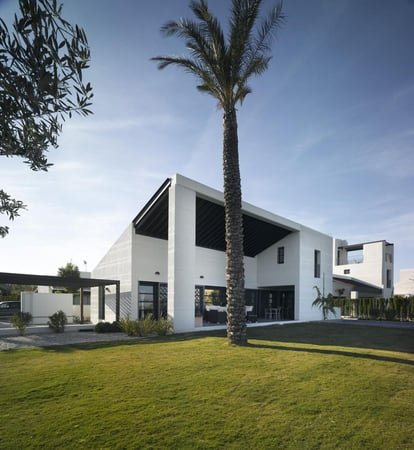 Villa in Sucina - view 1