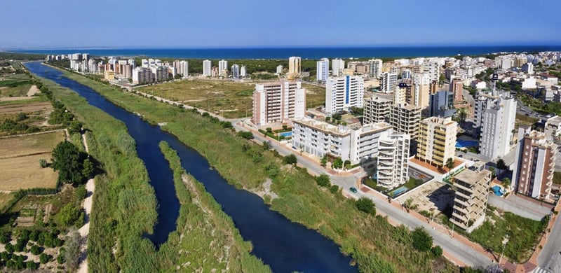 Penthouse in Guardamar del Segura - view 1
