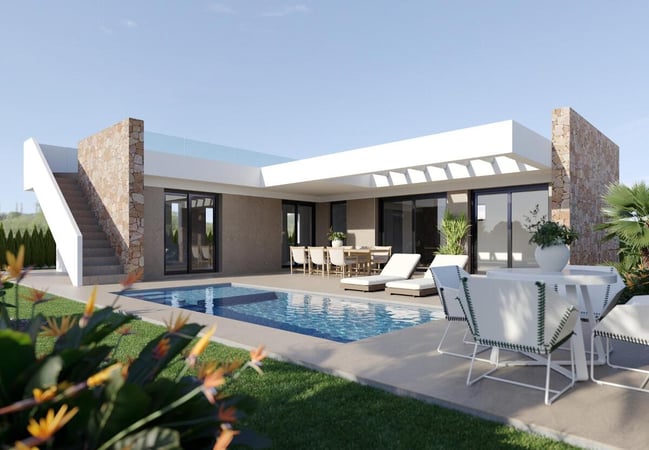 Villa in Corverica - view 1