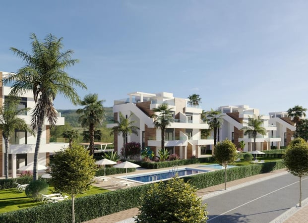 Apartment in Fuentealamo - view 1