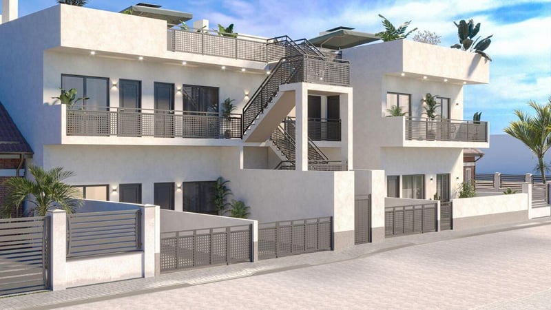 House in La Canalosa - view 1