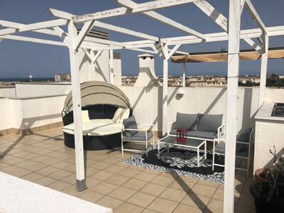 Apartment in Dehesa de Campoamor - view 1