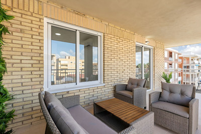Apartment in Ciudad Jardin - view 1