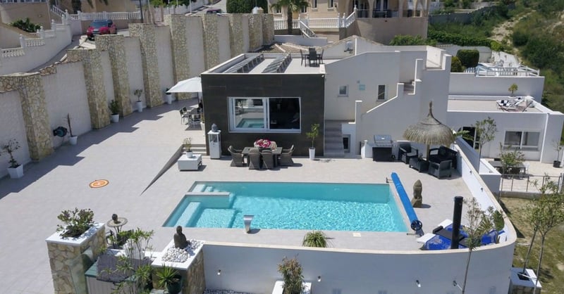 Villa in Ciudad Quesada - view 1