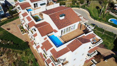Penthouse in Alicante - view 1