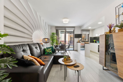 Apartment in Ciudad Jardin - view 1