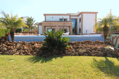 Villa in Ciudad Jardin - view 1