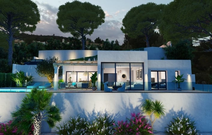 Villa in Casas Jara - view 1