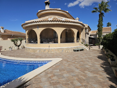 Villa in Bacarot - view 1