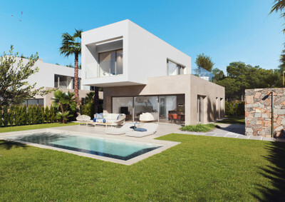 Villa in Alicante - view 1