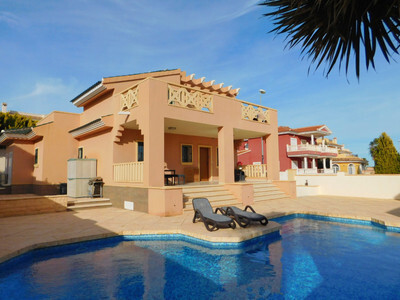 Villa in Ciudad Quesada - view 1
