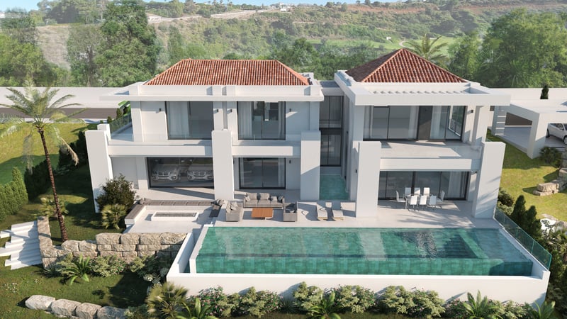 Land in La Cala De Mijas - view 1