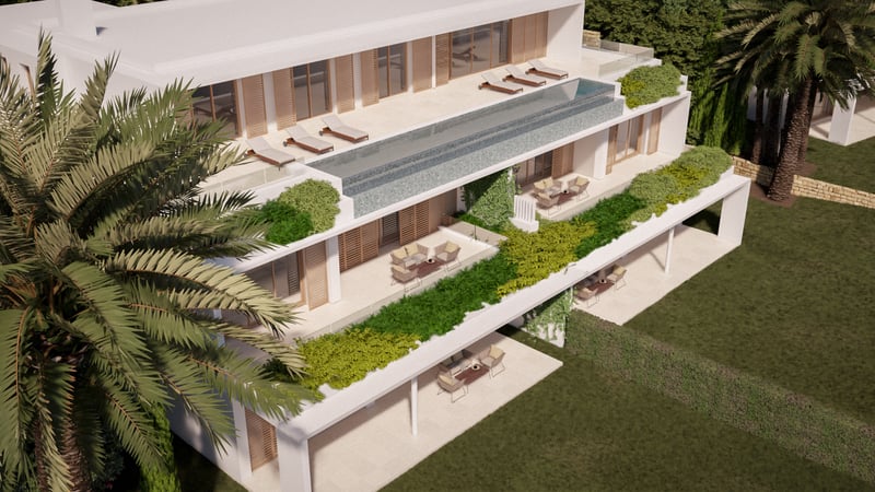 Apartment in Casares - view 1