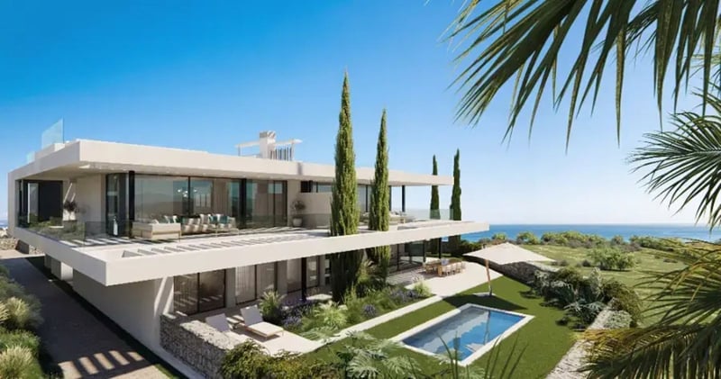 Penthouse in Marbella Del Este - view 1