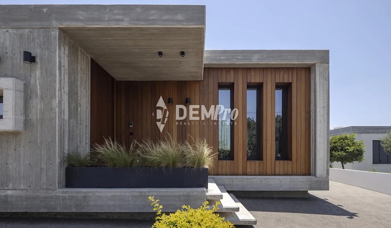 House in Yeroskipou - view 1