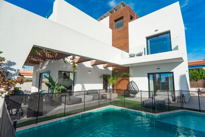 Villa in Ciudad Quesada - view 1