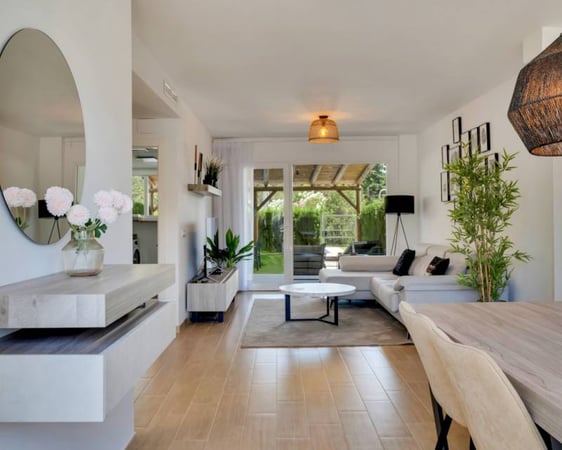 House in Javea - view 1