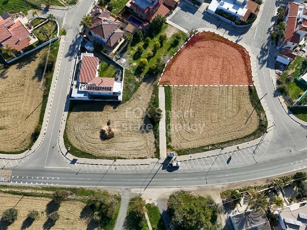 Land in Anageia - view 1