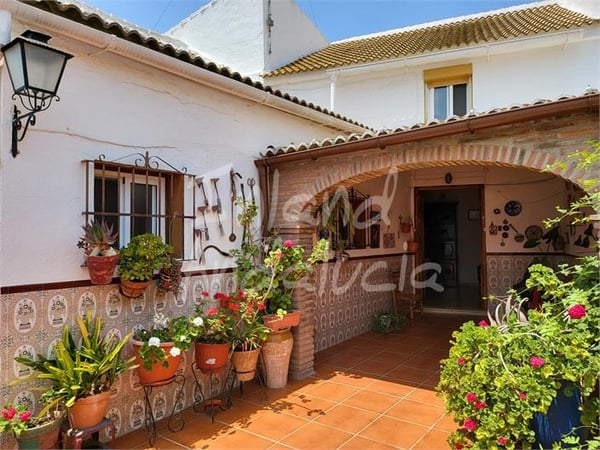 House in Mollina - view 1