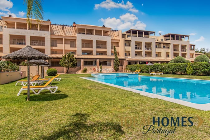 Apartment in Vilamoura - view 1