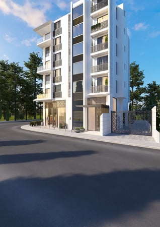 Apartment in Pafos - view 1