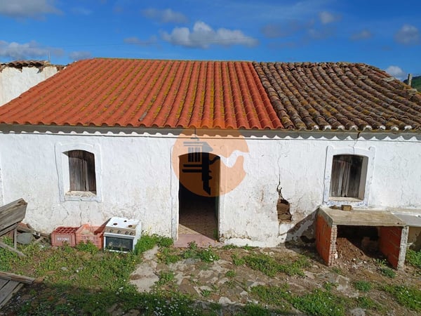Land in Castro Marim - view 1