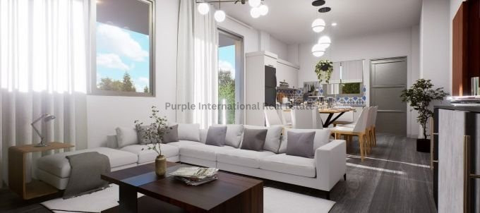 Apartment in Anavargos